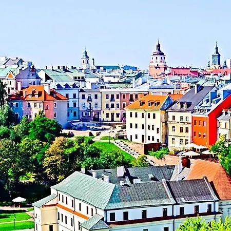 Daire Centrum - Lublin, Pl Litewski Premium Lublin